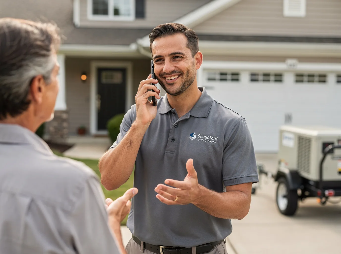 Generator Installation Woodstock Valley, CT FAQs